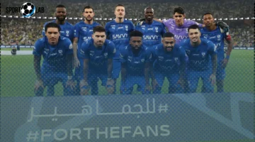 الهلال يعلن حالة الرباعي المصاب قبل مواجهة الغرافة